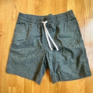Banana Republic Men's Gray Casual Shorts